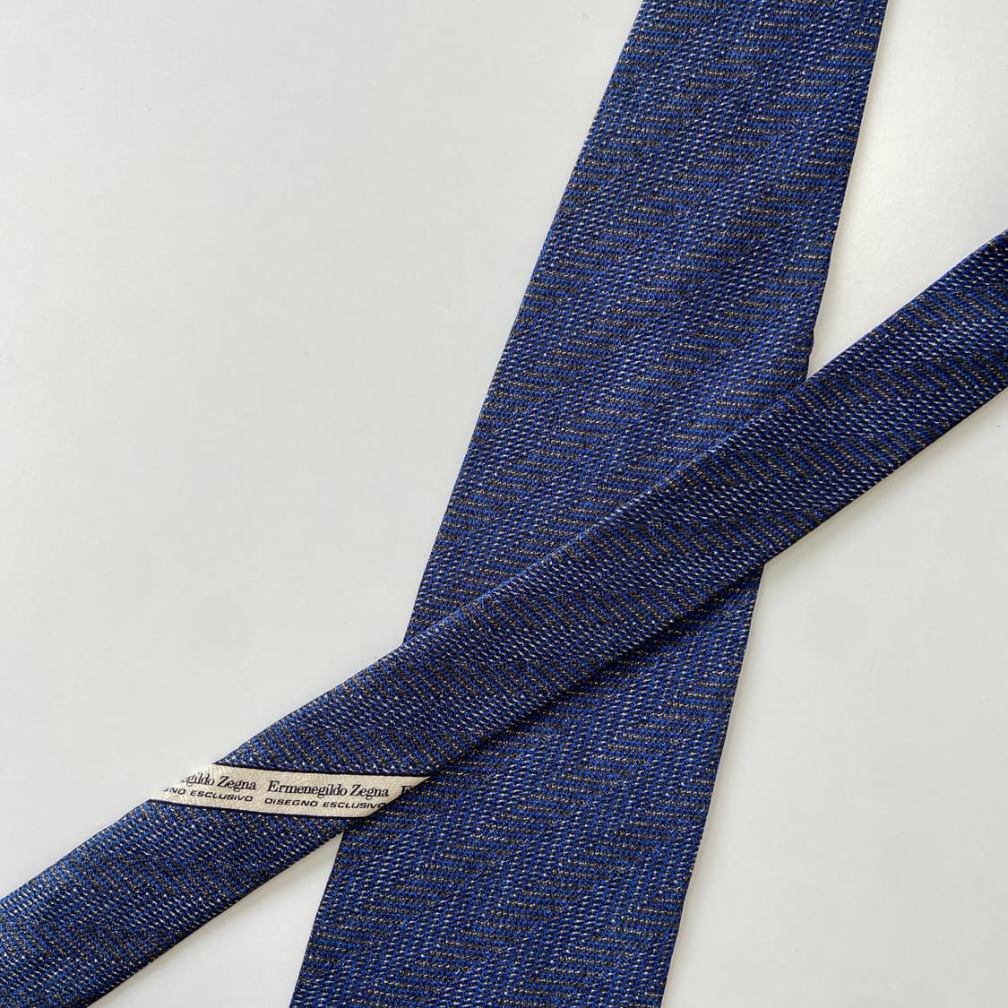 에르메네질도 제냐 정품 명품 넥타이 상품이미지4