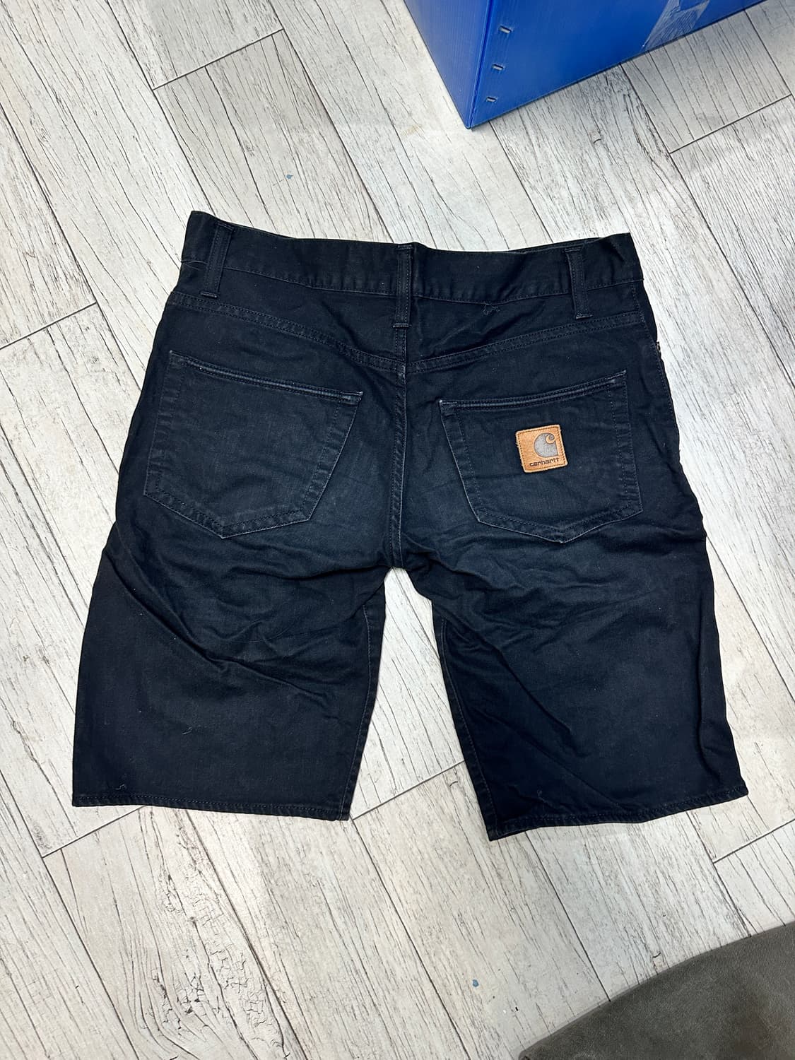 칼하트 숏 반바지 상품이미지2