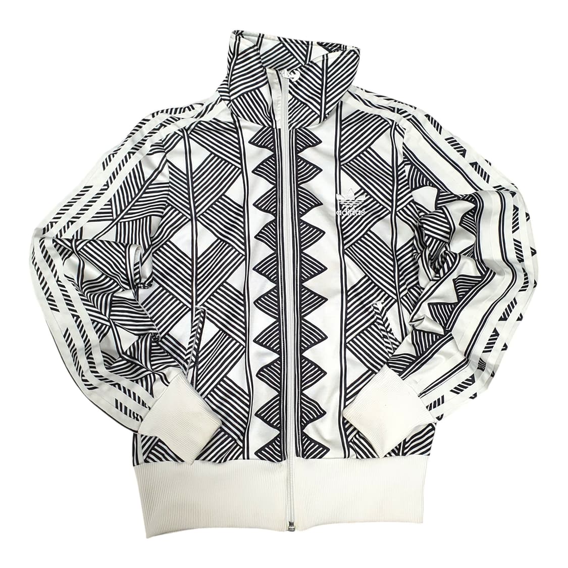 ✨ (바배) 아디다스 팜 콜라보 파이어버드 빅로고 트랙탑 져지 상품이미지2