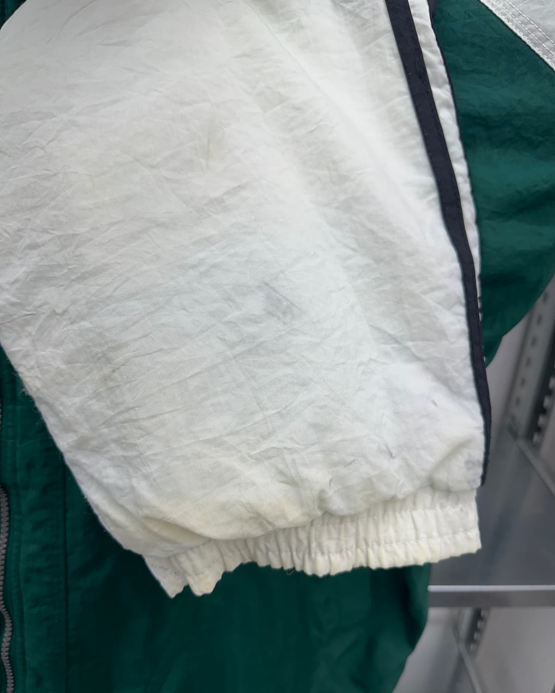 (3XL)90'S 아디다스 빅로고 점퍼-M1187 상품이미지6