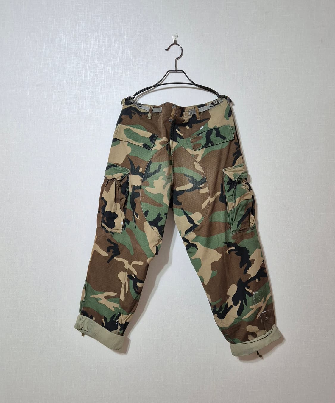 U.S ARMY 미군 우드랜드 카모팬츠 상품이미지7