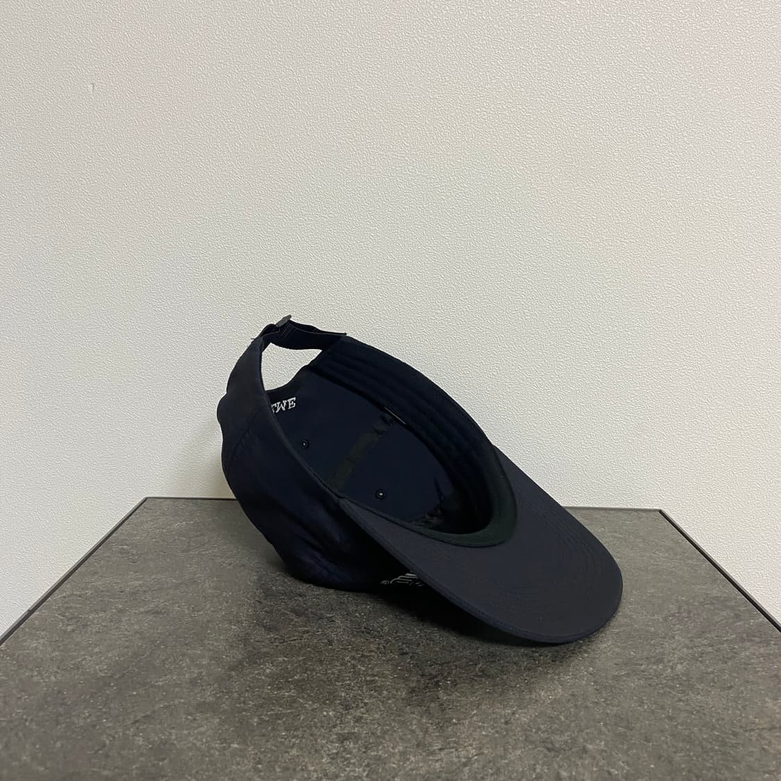 (OS) 슈프림 6패널 볼캡 모자 23FW 레지스턴트 블랙 상품이미지8