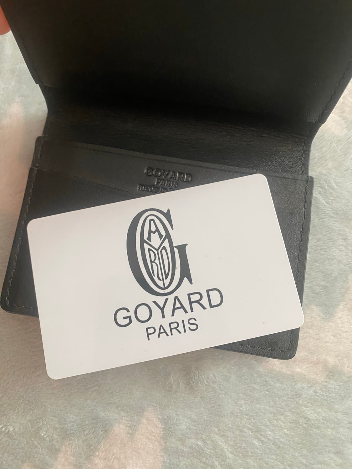 고야드 말제브르 말쉐르브 카드지갑 상품이미지5