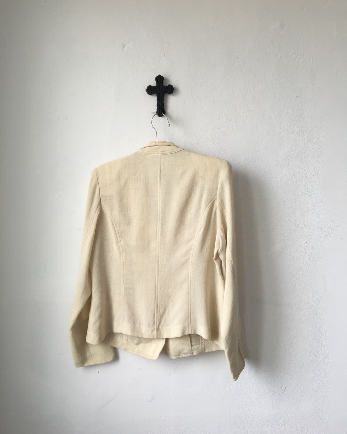 Button line point jacket 상품이미지3
