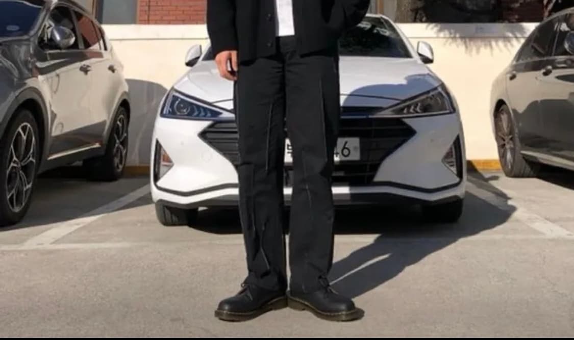 노매뉴얼 팬츠 상품이미지1