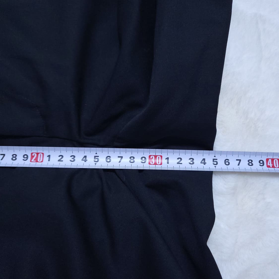 24SS 우영미 스트레이트 팬츠 0323 뽀샤샤 상품이미지4