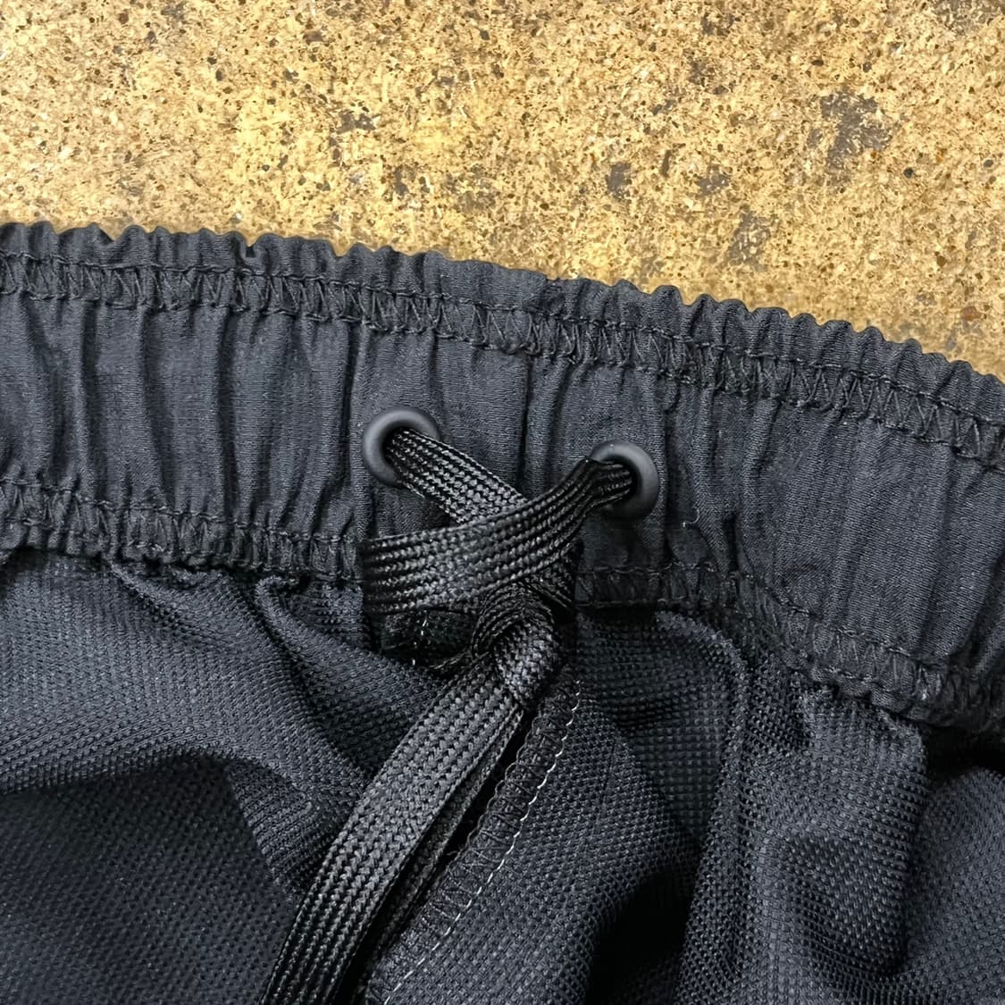 [정품/2XL] 아디다스 삼선 트레이닝 바지 블랙 b15 상품이미지5