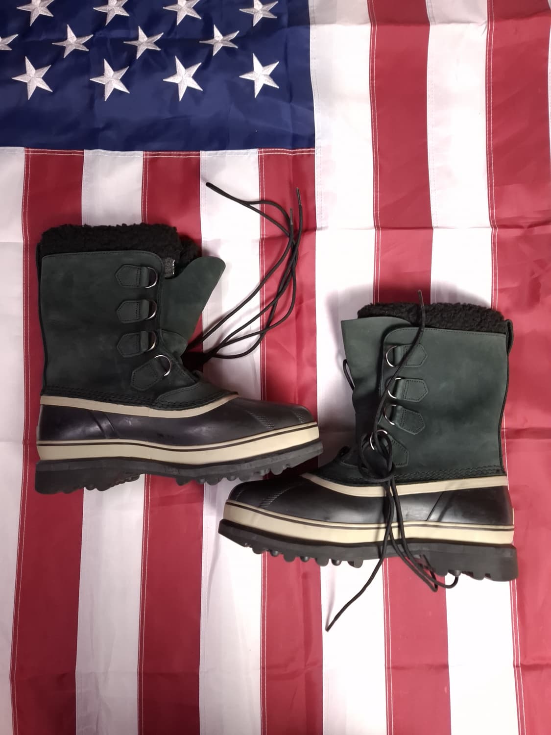 새제품 오리지날 소렐 카리브 워터프루프 방한화 부츠 상품이미지3