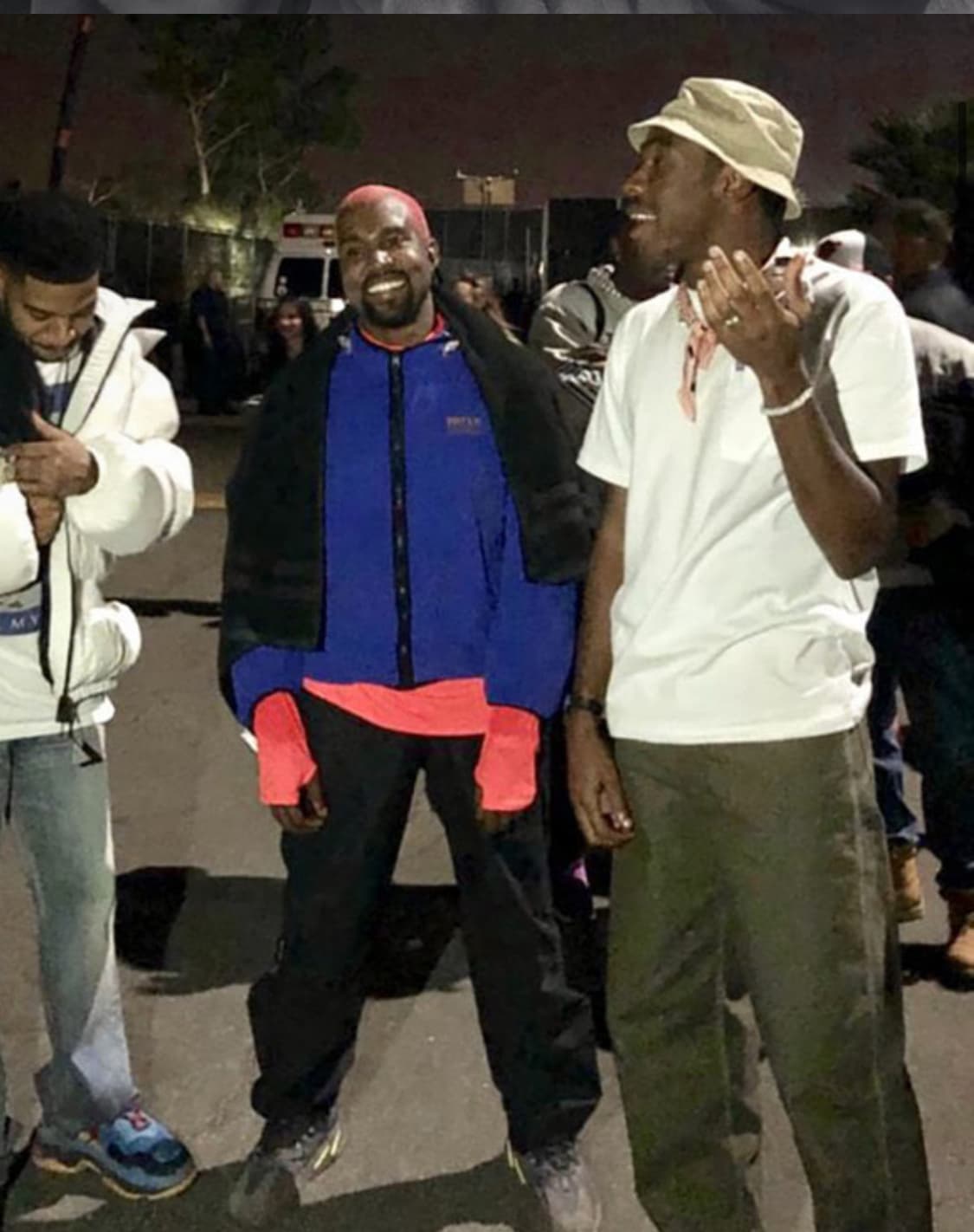 EBTEK by 에디바우어 플리스 자켓 90s [칸예 착용] 상품이미지6