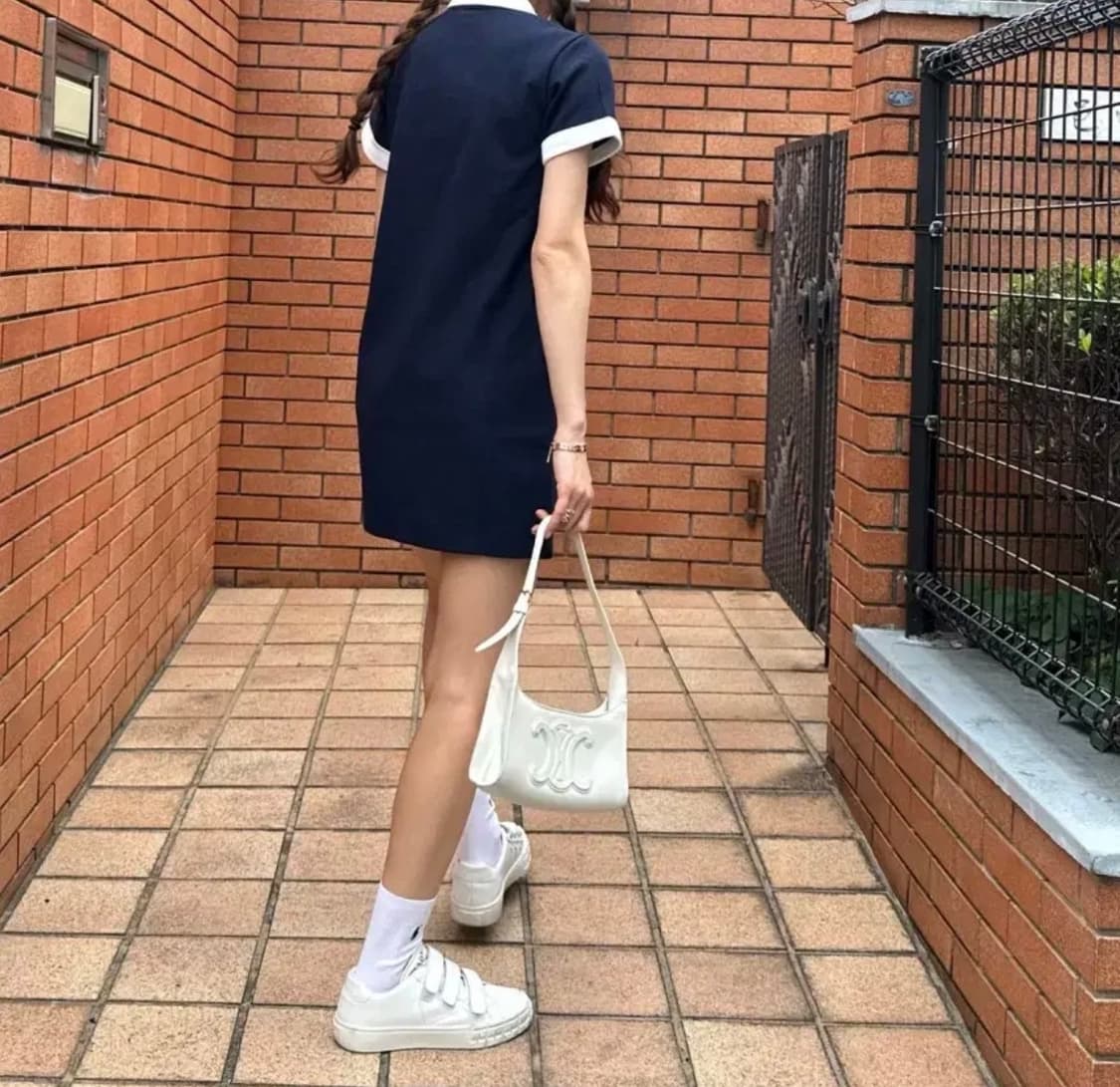 라코스테 미니원피스 상품이미지3