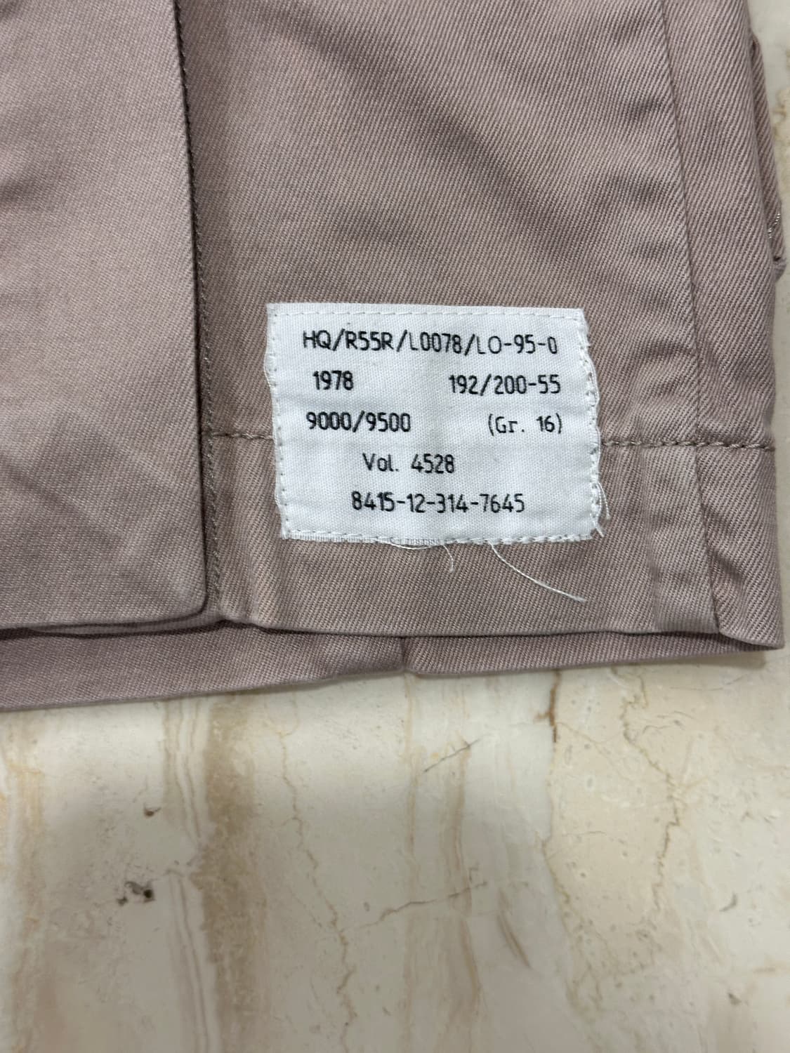 디젤 야상 상품이미지3