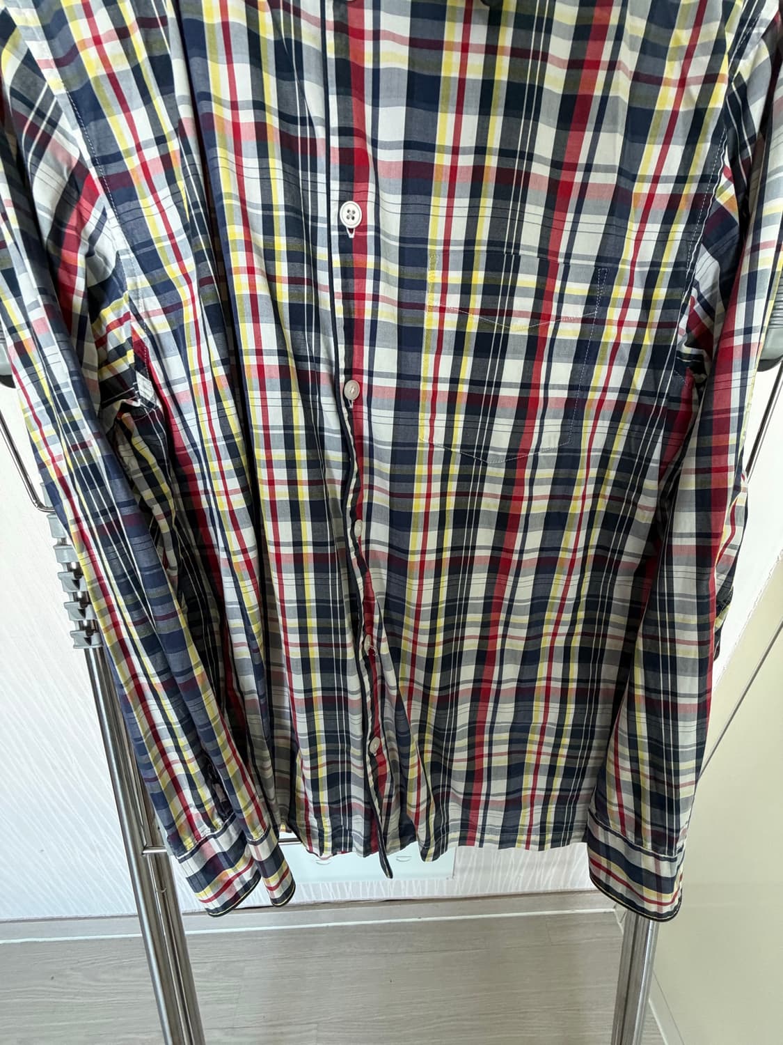 sleepy jones 파자마 상의 상품이미지3