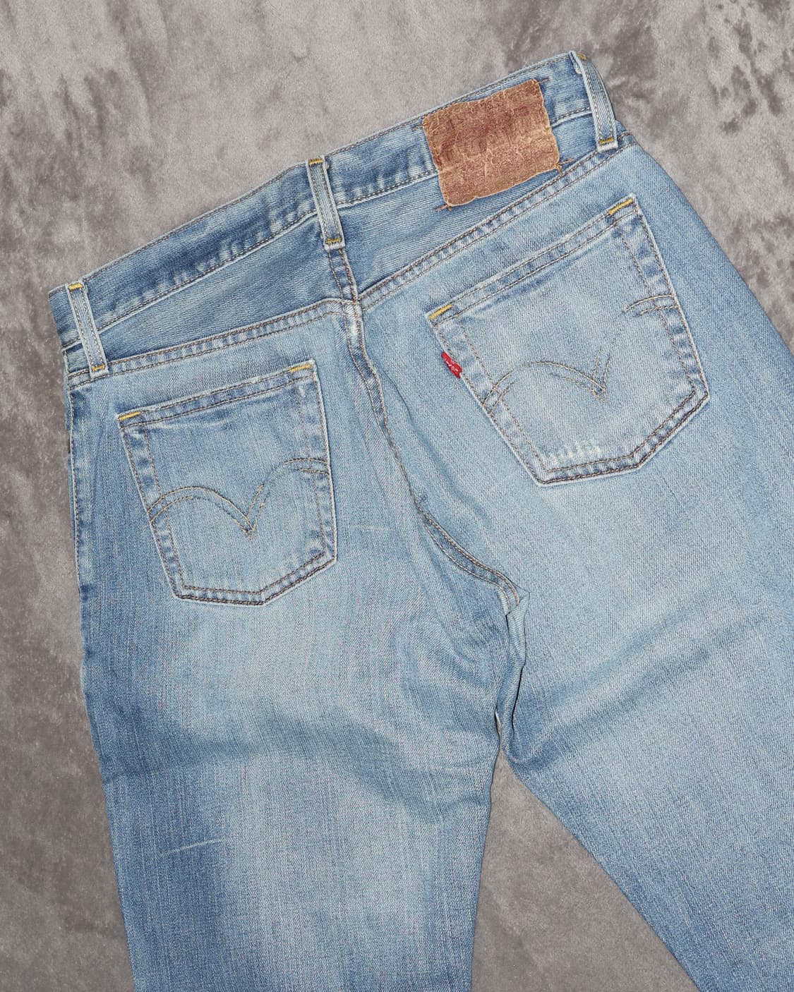 00‘s 리바이스 527 데님팬츠 [0-169] 상품이미지7