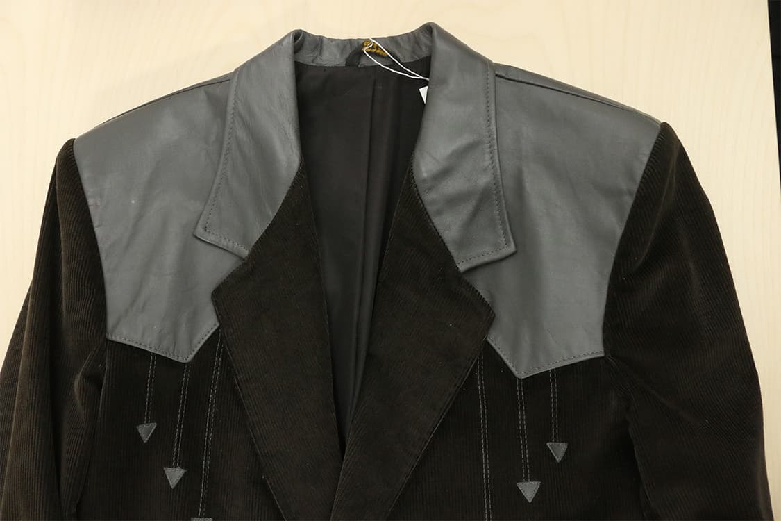  Pioneer Wear 애로우 디테일 웨스턴 자켓   상품이미지5