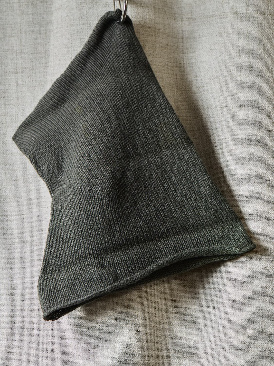 Label under construction 니트 비니 상품이미지1