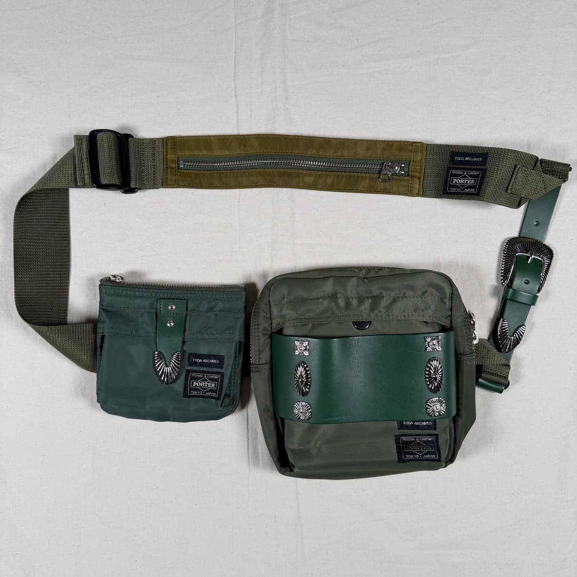 토가 포터 벨트백 가방 상품이미지1