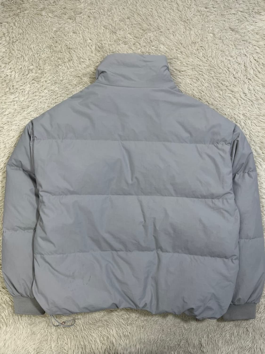 코드그래피 덕다운 숏 패딩/#2810 상품이미지5