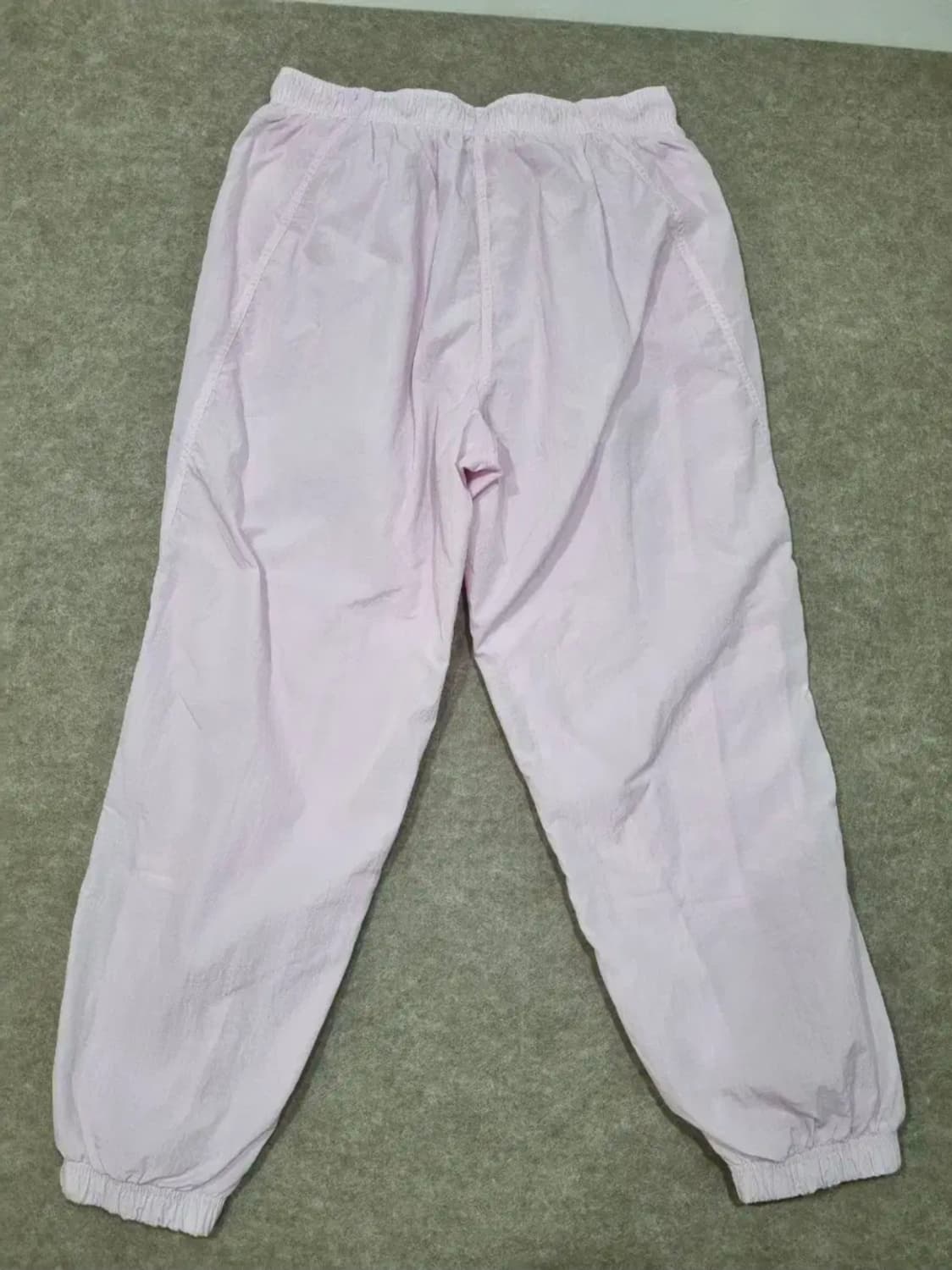 여성 XL 나이키 바람막이 바지 조거팬츠 상품이미지2