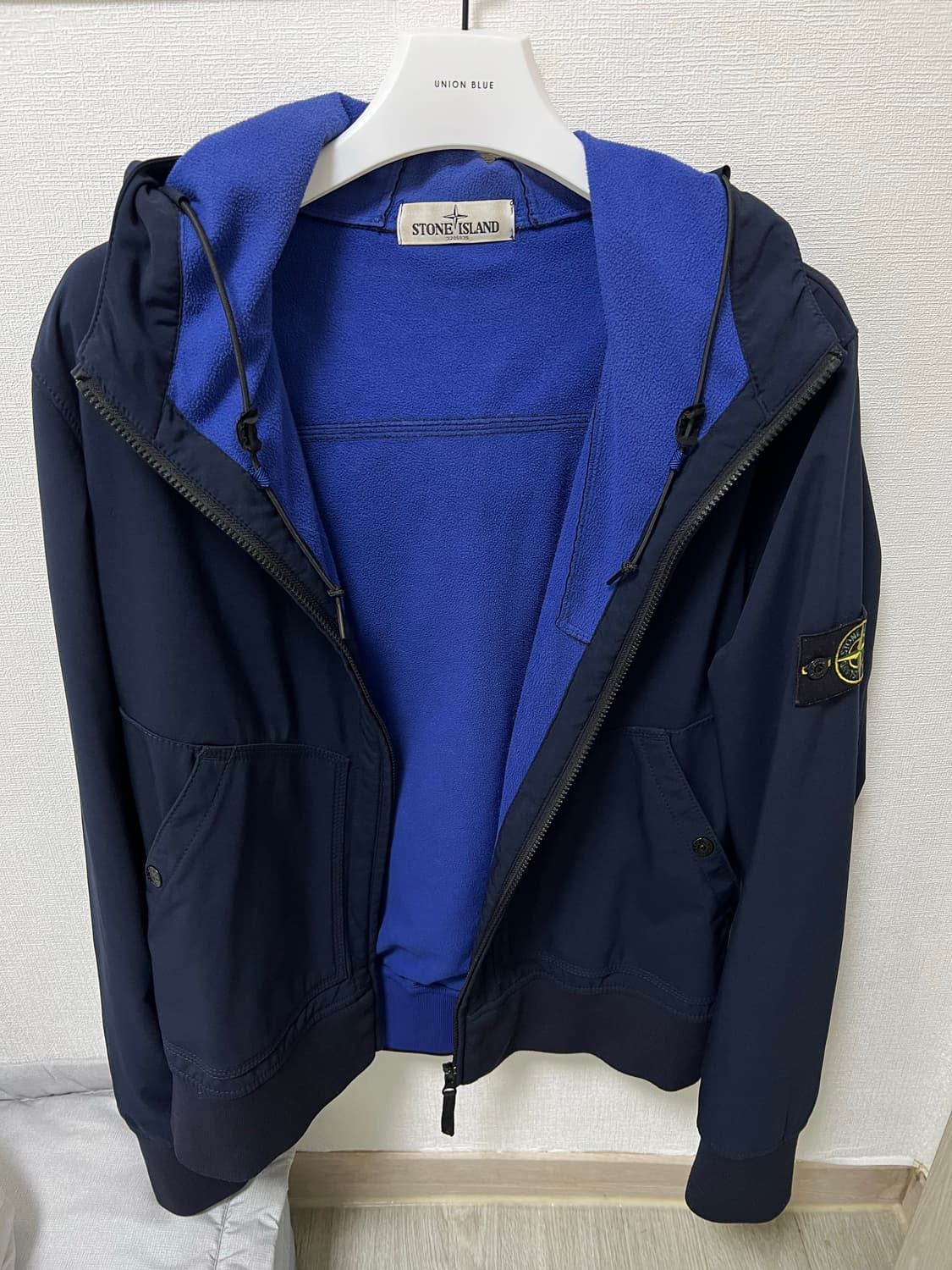 스톤아일랜드 소프트쉘 -R 상품이미지5