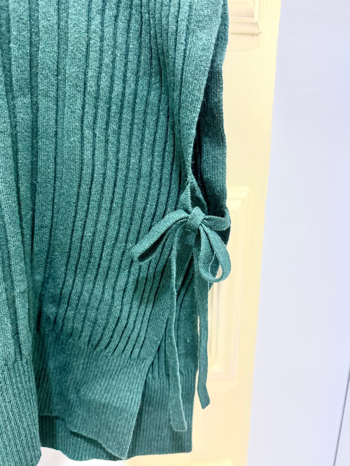 메종마르지엘라 터틀넥 니트 베스트 상품이미지5