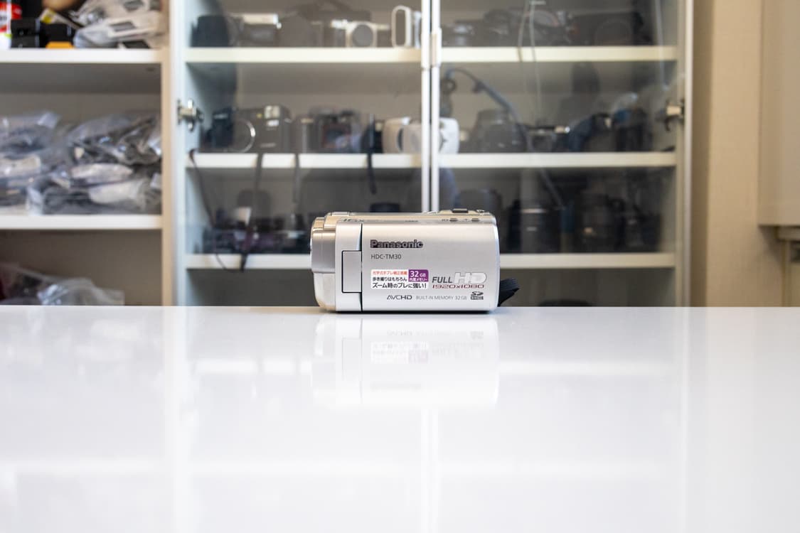 Panasonic HDC-TM30-S 상품이미지8