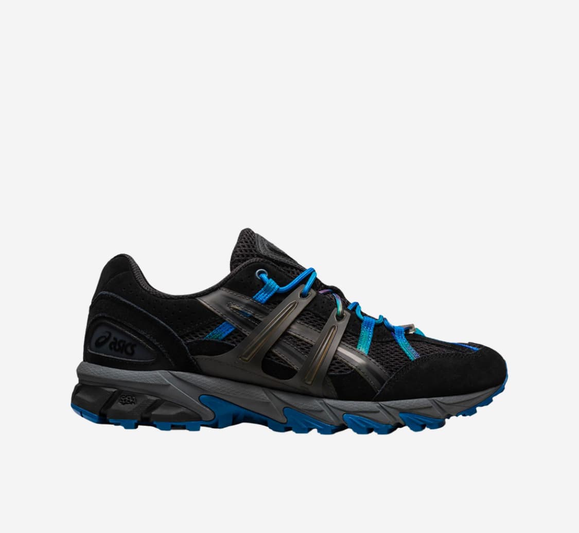 아식스 x apc black 275사이즈 상품이미지1