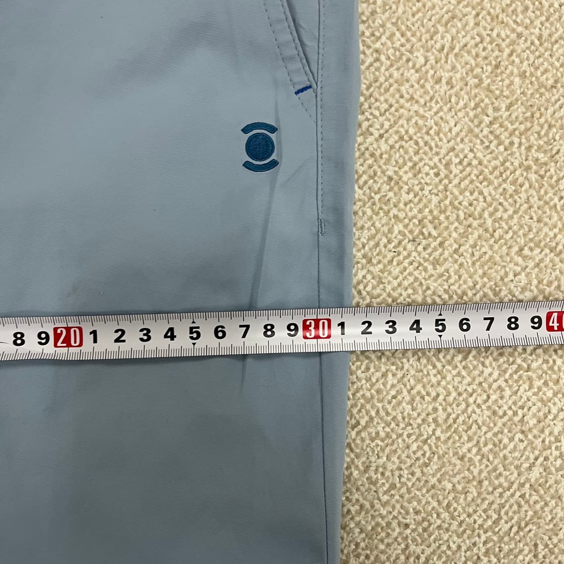 84 와이드앵글 골프 바지 팬츠 0130M2 상품이미지6