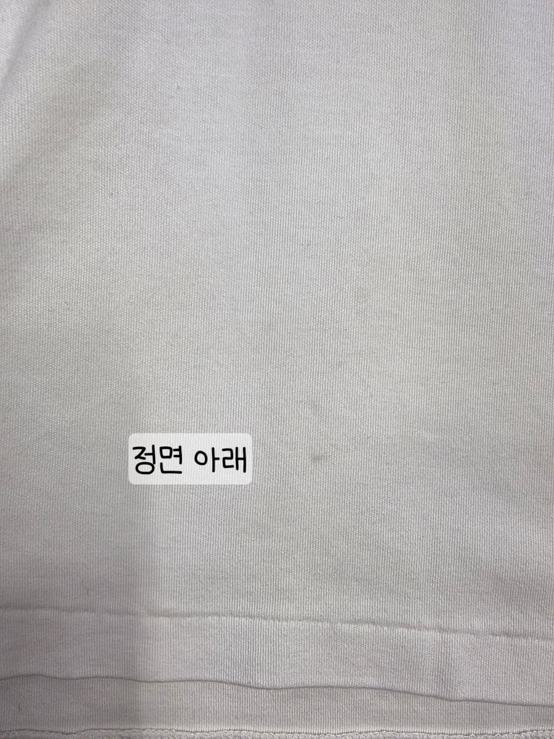 [프립]M/랄프로렌 스포츠 슬림핏 반팔 카라티 화이트 상품이미지9