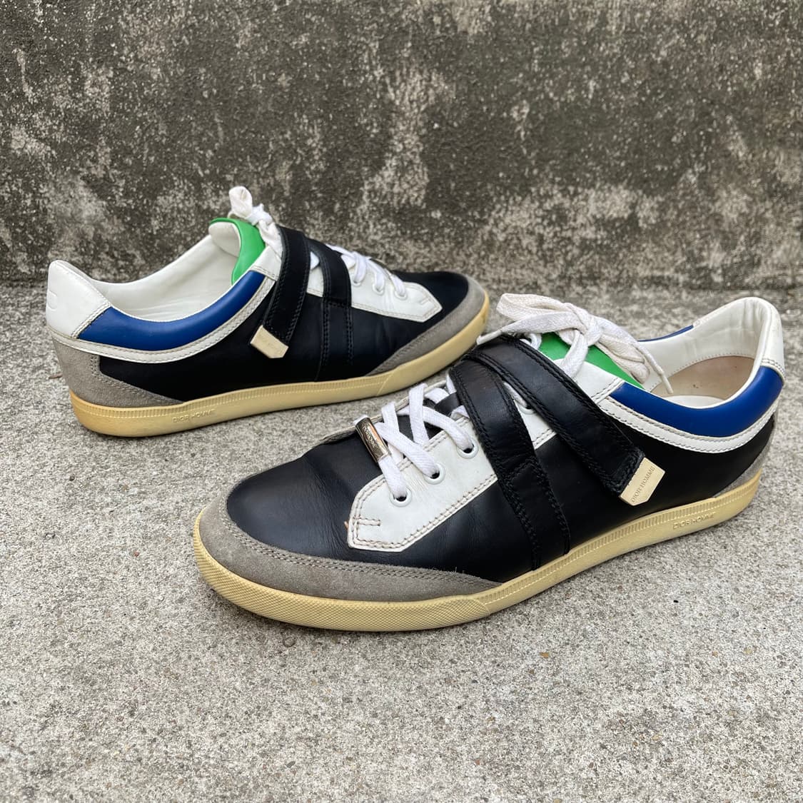 [42] Dior Homme Hedi Slimane 아카이브 스니커즈 상품이미지3