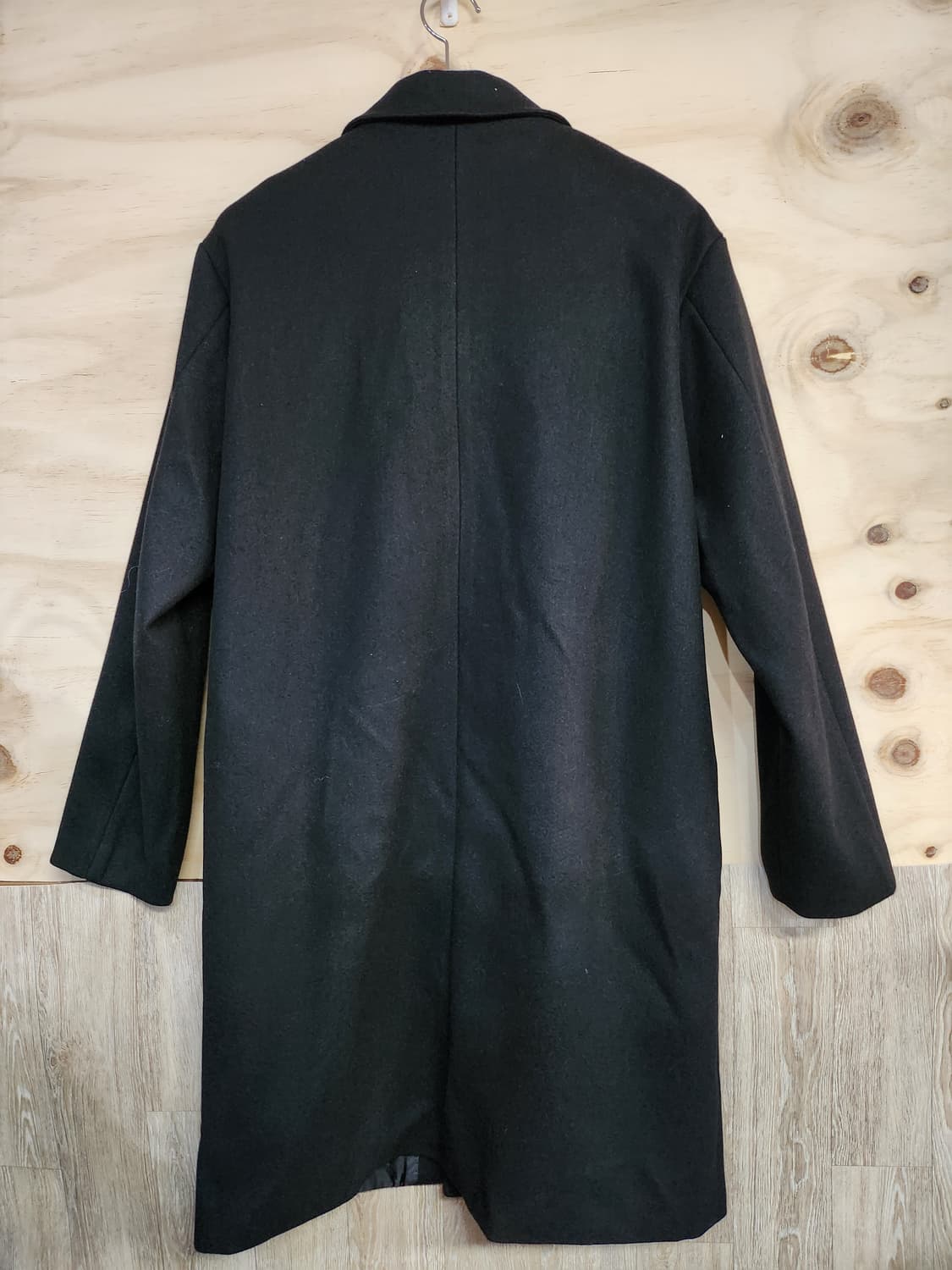 780) 에토스 ETHOS 남성 롱코트 상품이미지5