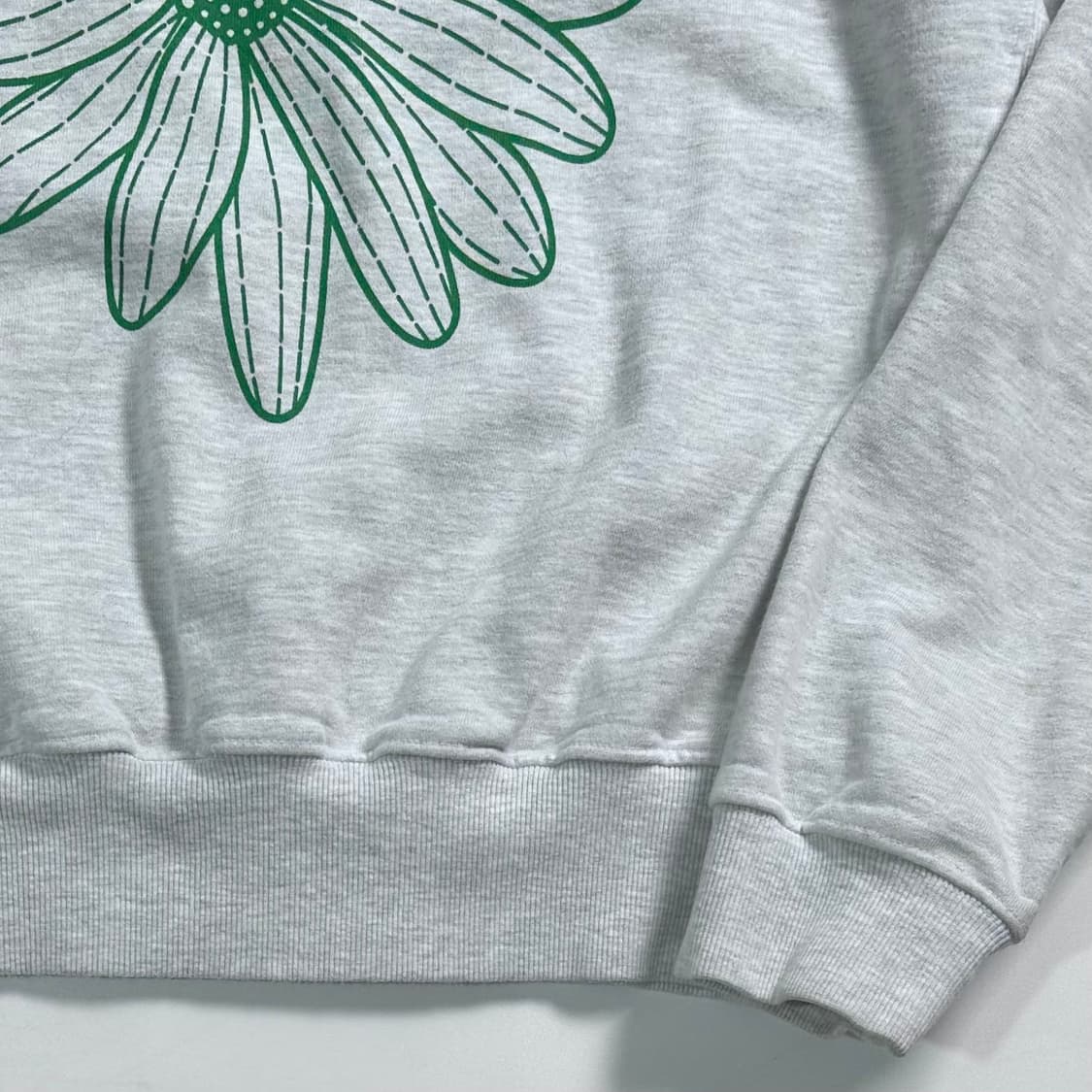 마르디메르크디 멜란지 맨투맨 상품이미지4