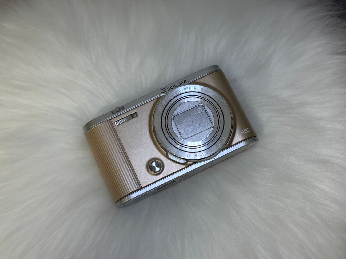 카시오 엑슬림 ex-zr1800 상품이미지3