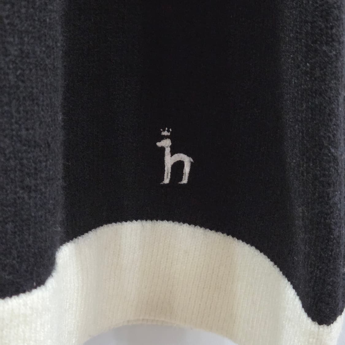 헤지스 여아 니트 원피스 155/13Y 상품이미지2