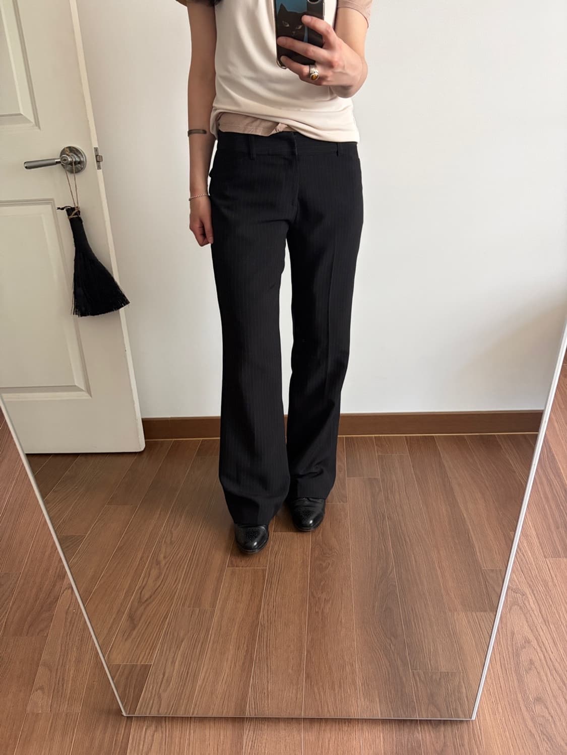 pin stripe trouser 상품이미지4