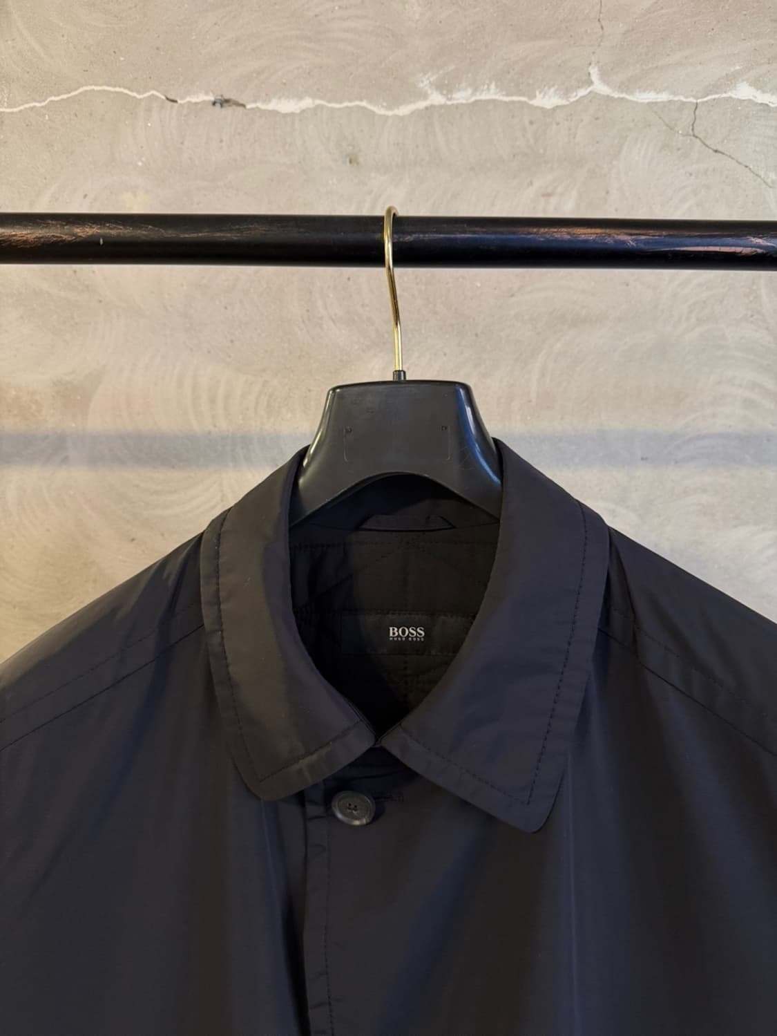 휴고보스 블랙라벨 맥코트 100~105 상품이미지3