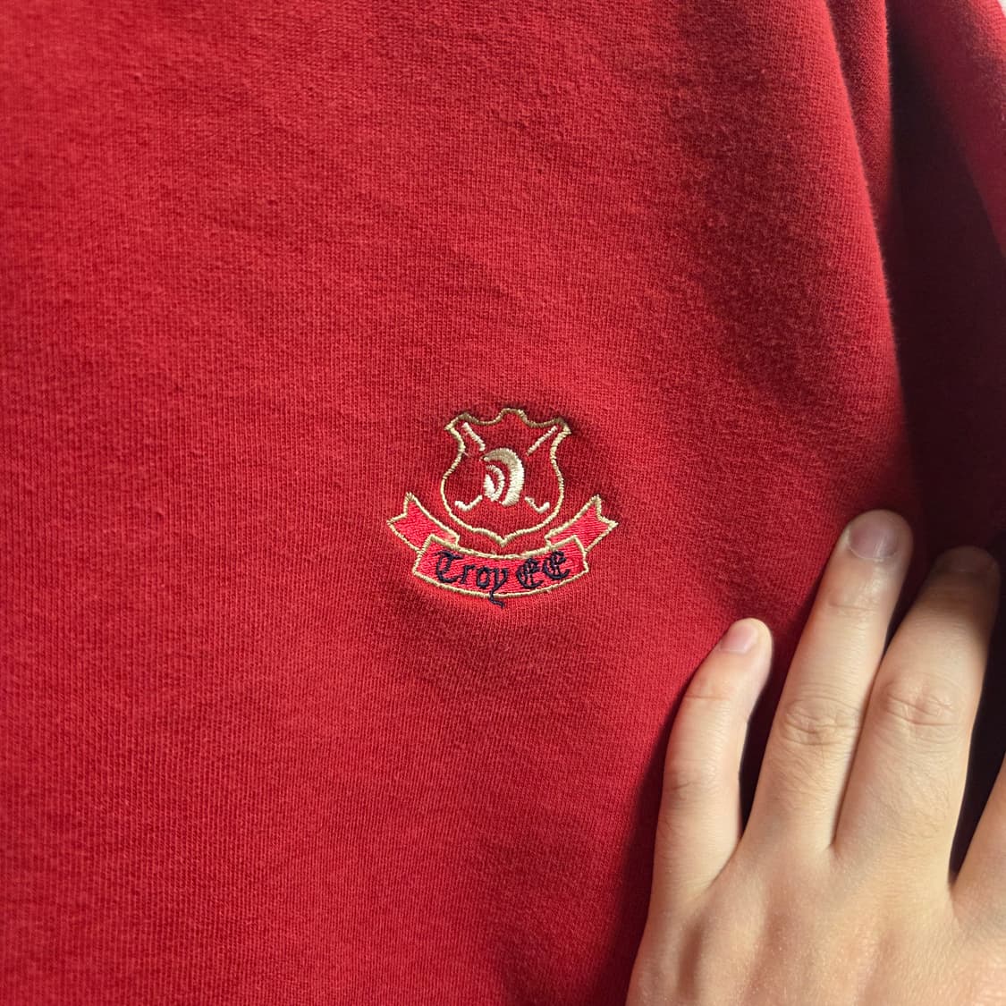 90s Slazenger 빈티지 맨투맨 스웻셔츠 M-슬림L(95-100) 상품이미지4