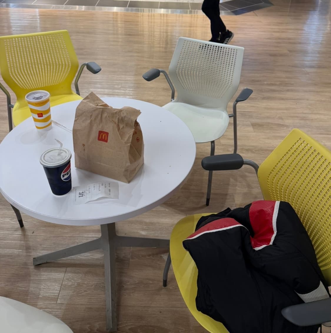 [XL] 앤더슨벨 바이커 패디드 점퍼 자켓 상품이미지2