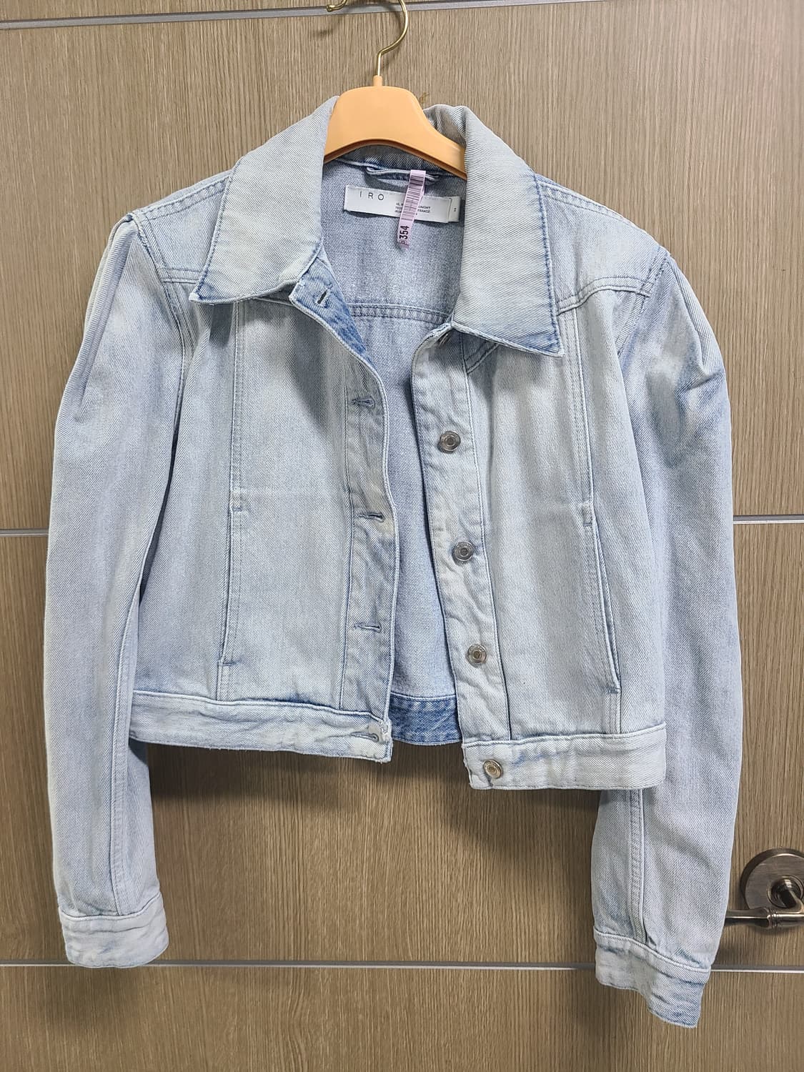 이로 데님 자켓 34 상품이미지1