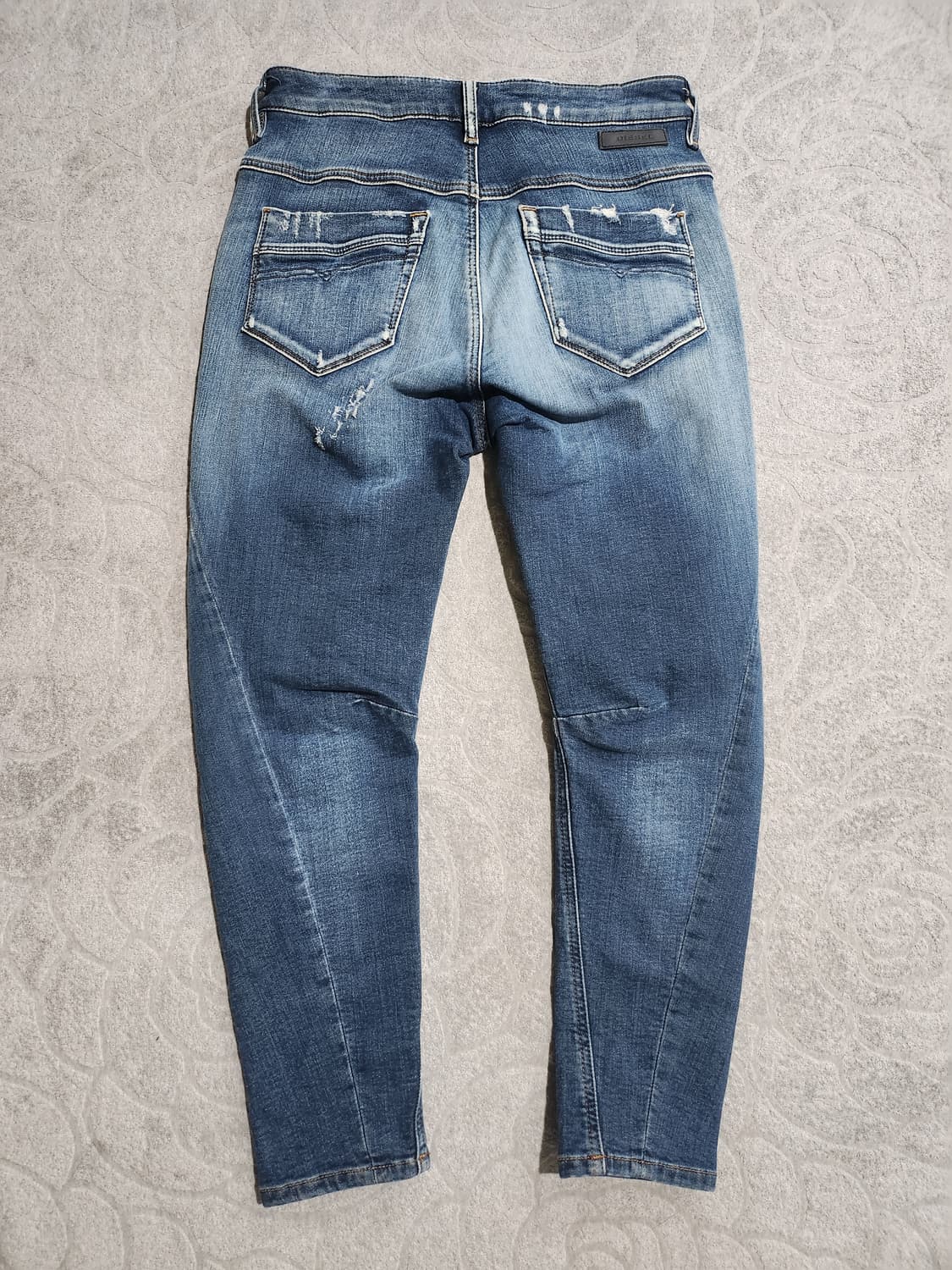 *디젤 빈티지 데님 팬츠 (현재 28인치 착용감) 상품이미지6