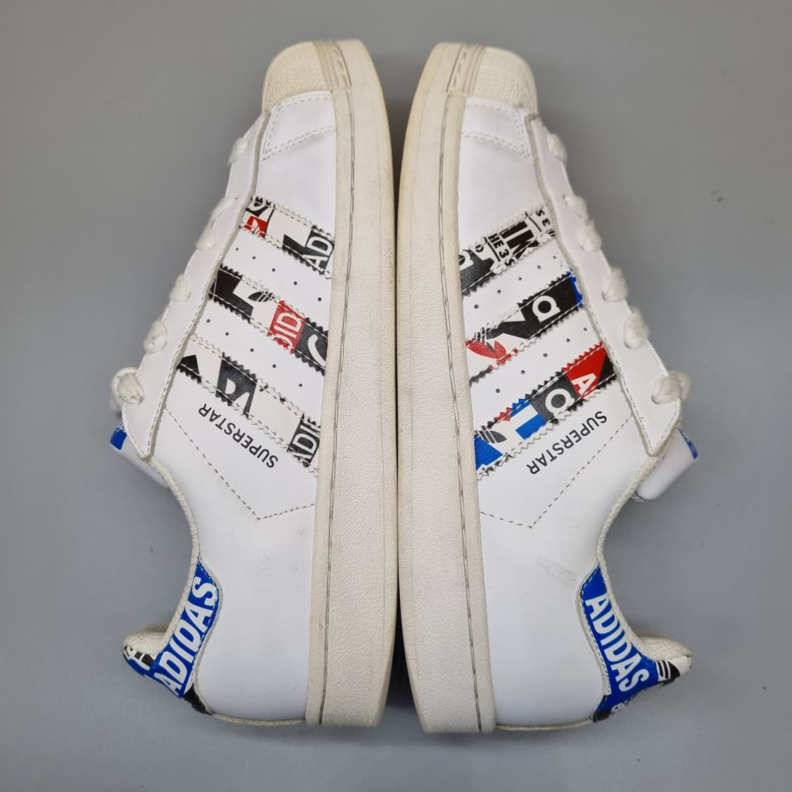 아디다스 슈퍼스타 한정판 운동화 250 상품이미지5