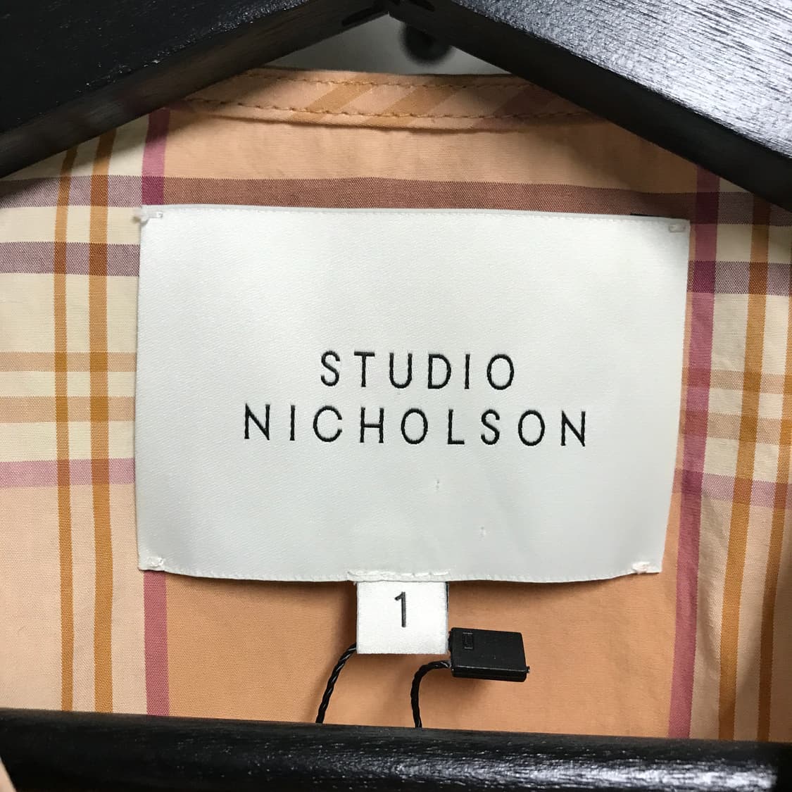 스튜디오니콜슨 블라우스 1(W) 상품이미지4