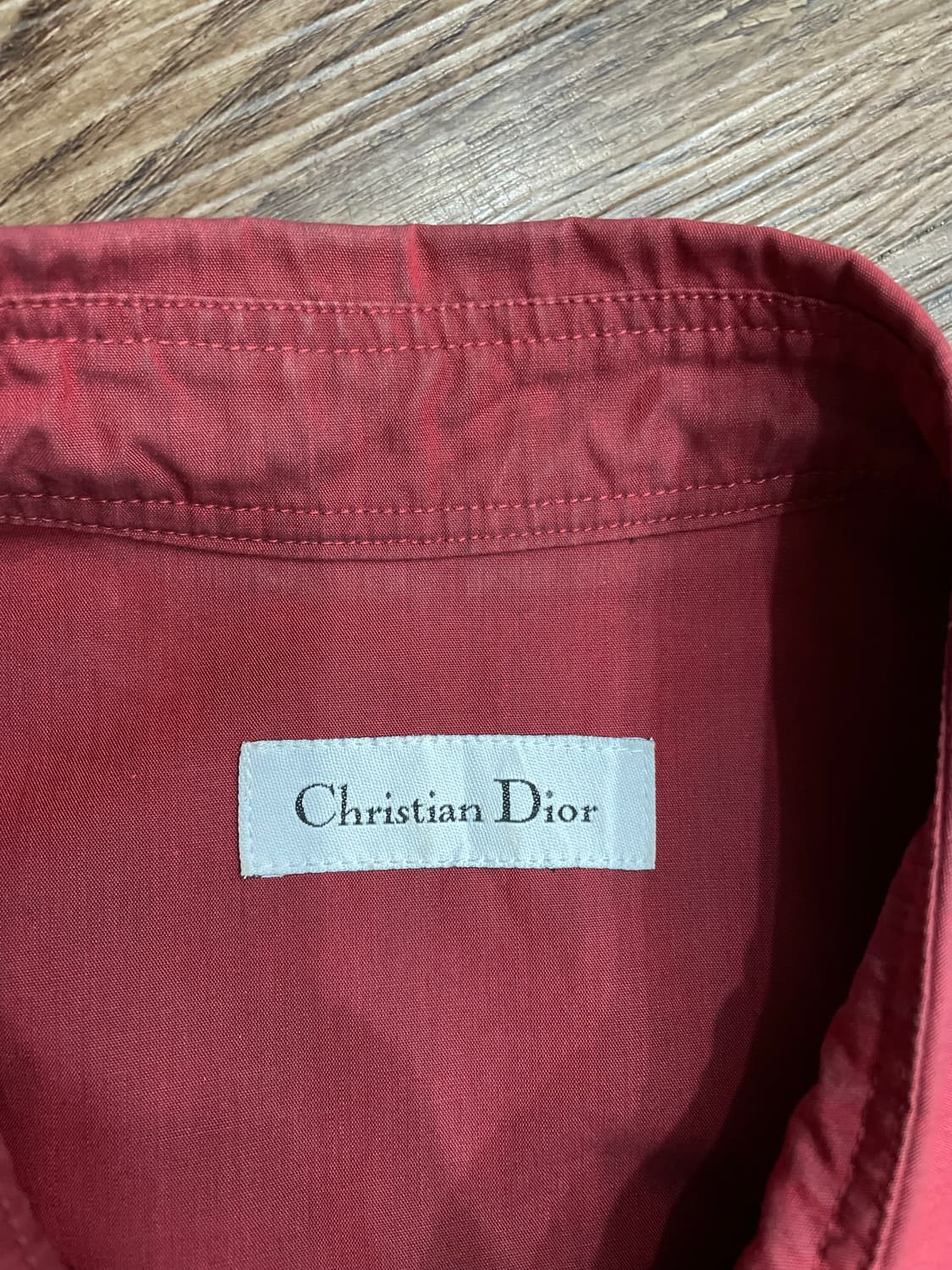 크리스찬 디올 Dior 집업 셔츠 상품이미지9