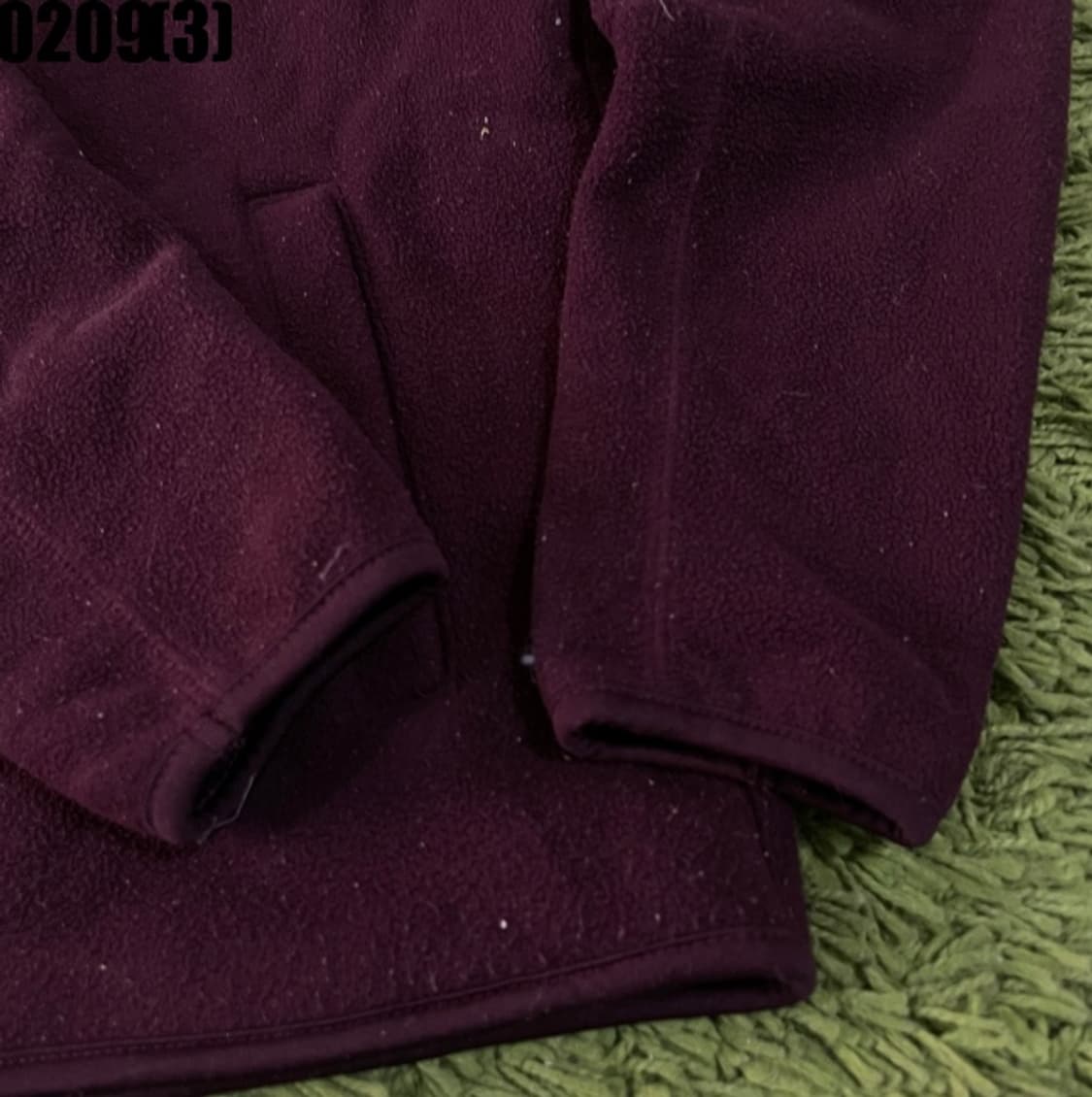 노스페이스 플리스 자켓 상품이미지4