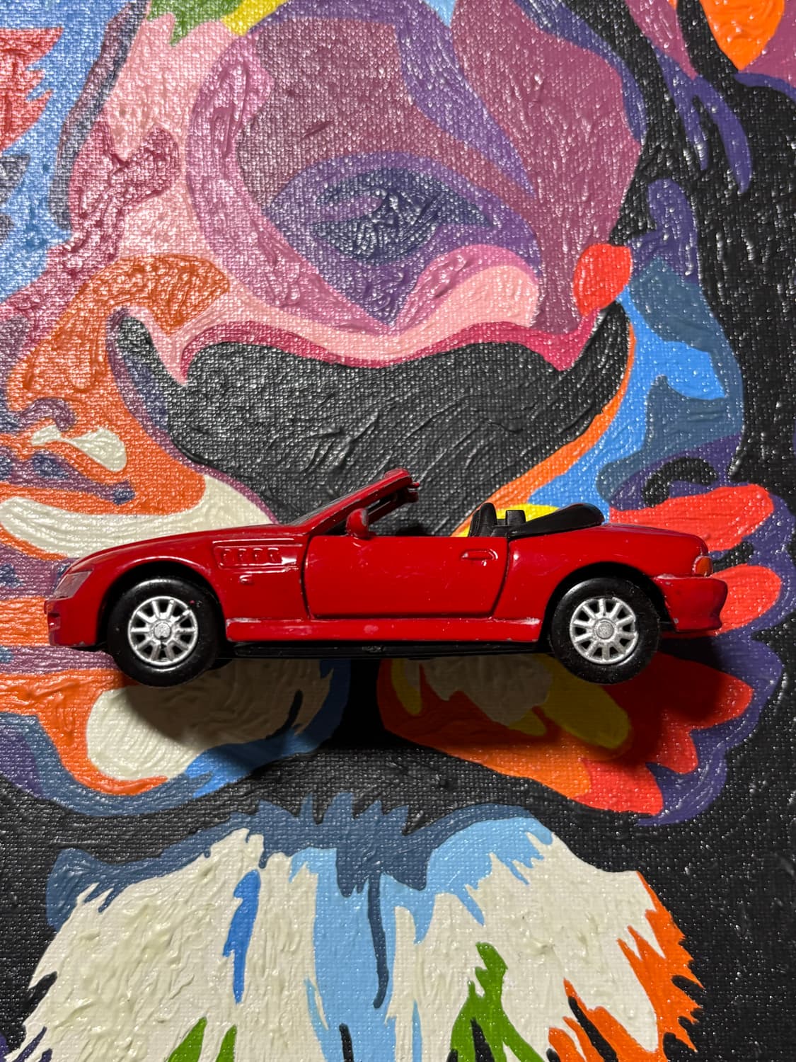 bmw z3 다이캐스트 인테리어 소품 디오라마 수집 상품이미지2