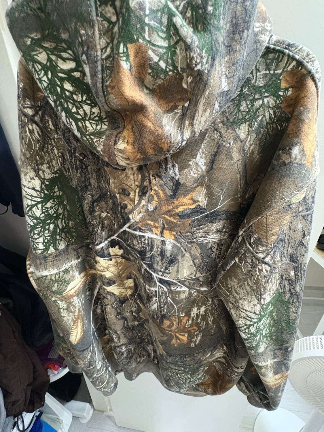 Empyre 리얼트리 후드티 상품이미지2