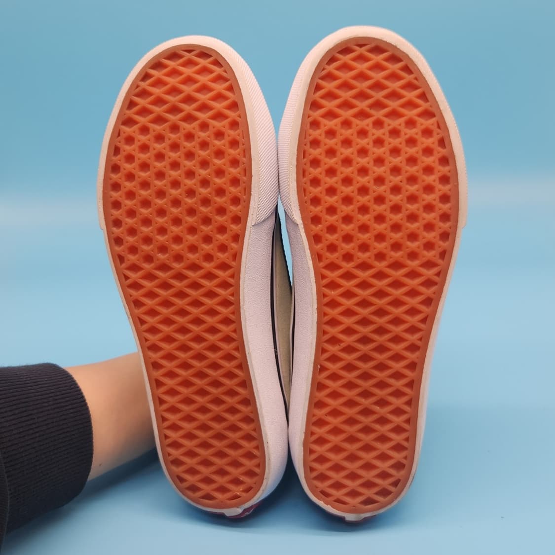 o 반스 스탠스 스니커즈 245 상품이미지3