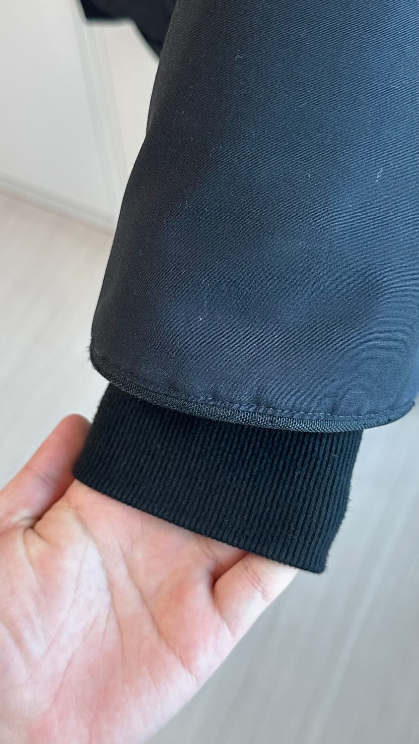 [XS] 캐나다구스 익스페디션 XS 블랙 상품이미지10