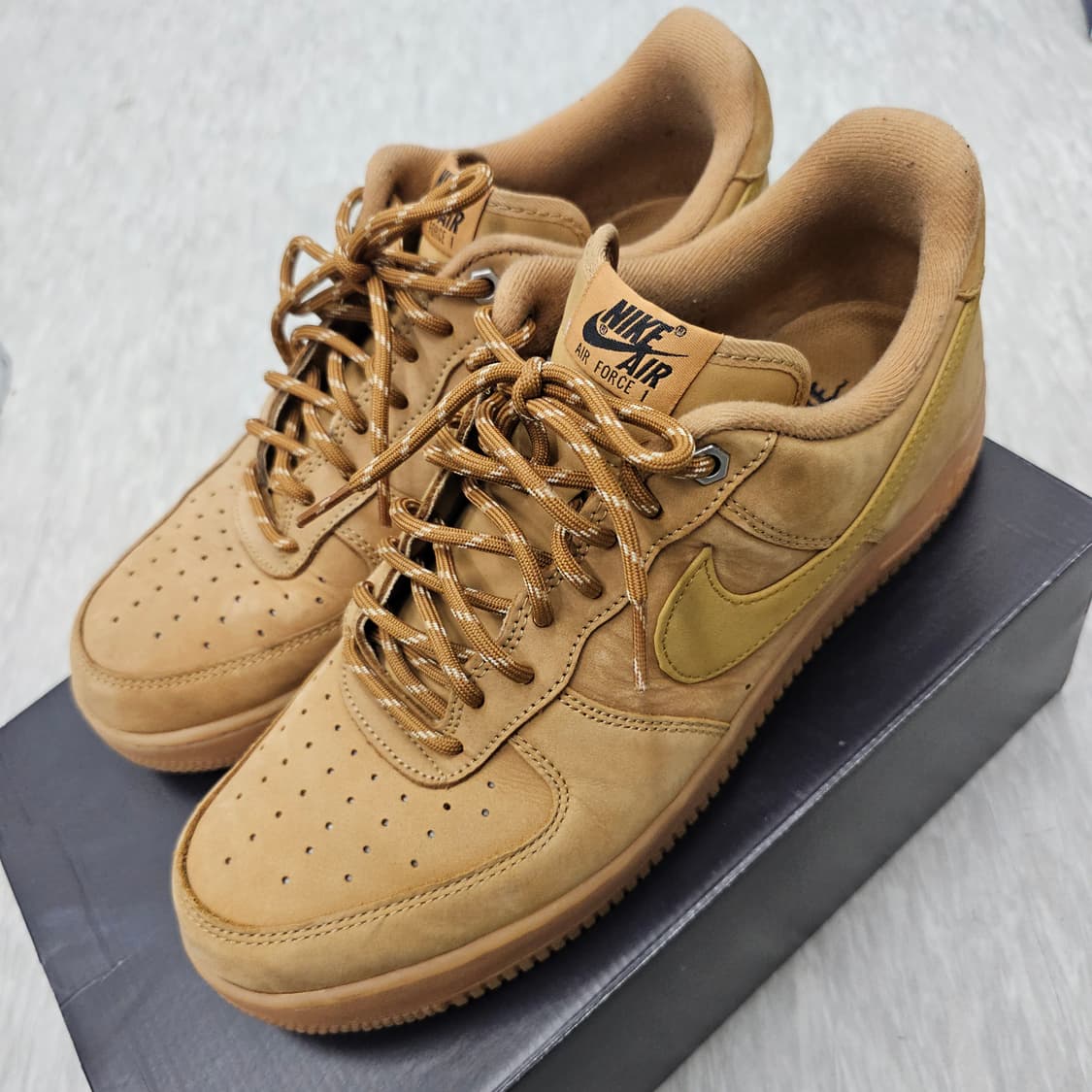 나이키 된장 포스 Nike Air Force 1 '07 WB 상품이미지2