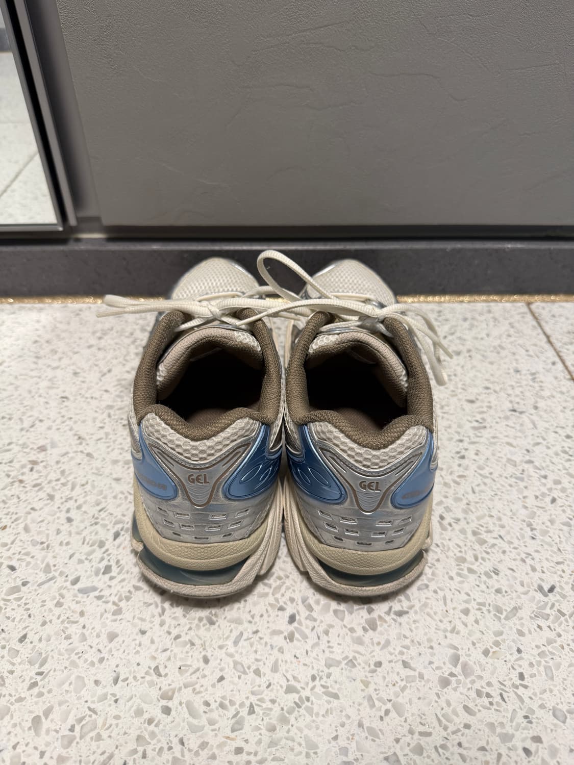 아식스 젤카야노14 크림 페퍼 270 상품이미지4