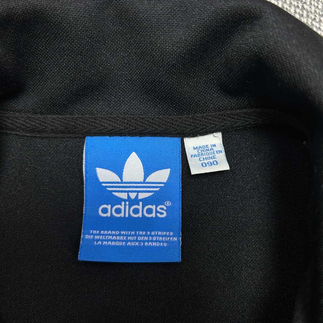 아디다스 블랙 유로파 져지(95) 상품이미지2